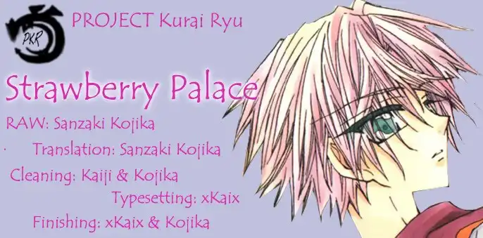 Strawberry Palace Chapter 1 1